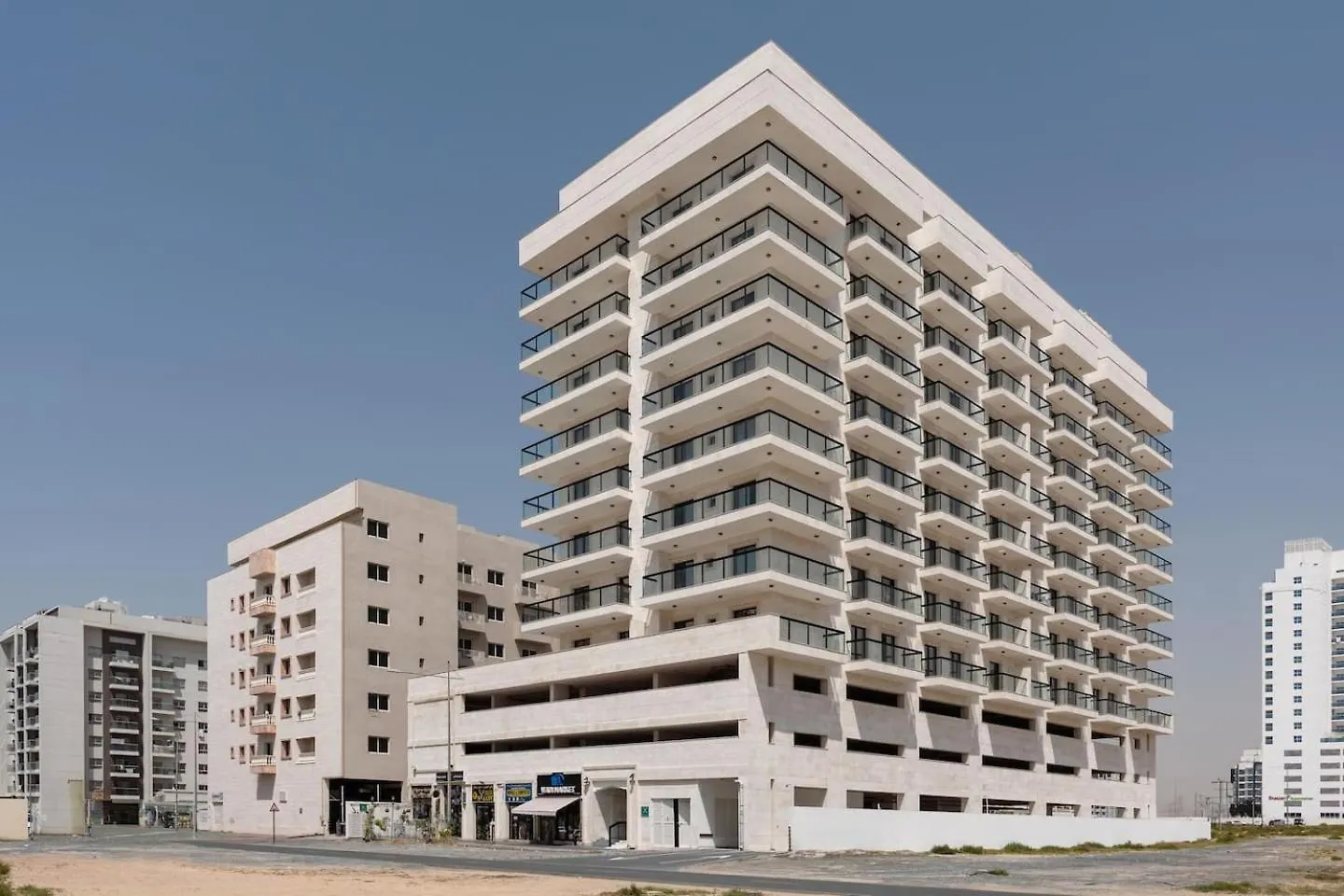 Super Luxury Studionewly Built ドバイ 0*,  アラブ首長国連邦