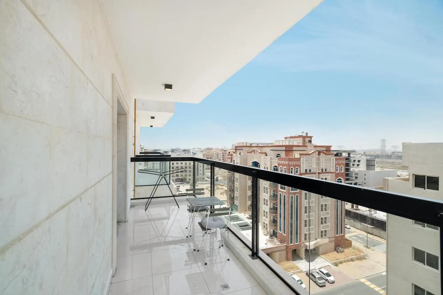 Apartment Super Luxury Studionewly Built Dubai