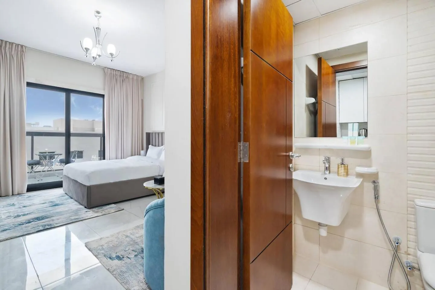 Super Luxury Studionewly Built Дубай Апартаменты