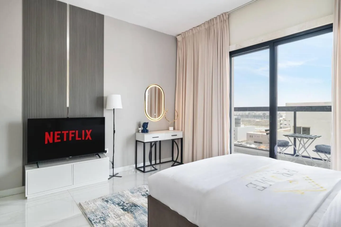 Apartment Super Luxury Studionewly Built Dubai