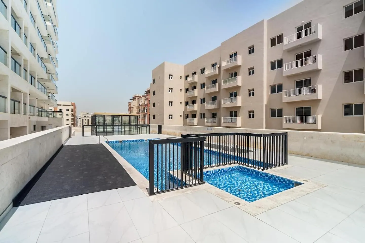 Super Luxury Studionewly Built Dubai