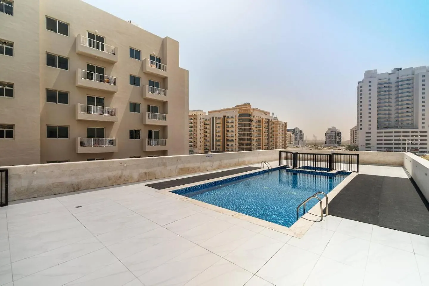 Super Luxury Studionewly Built Dubai