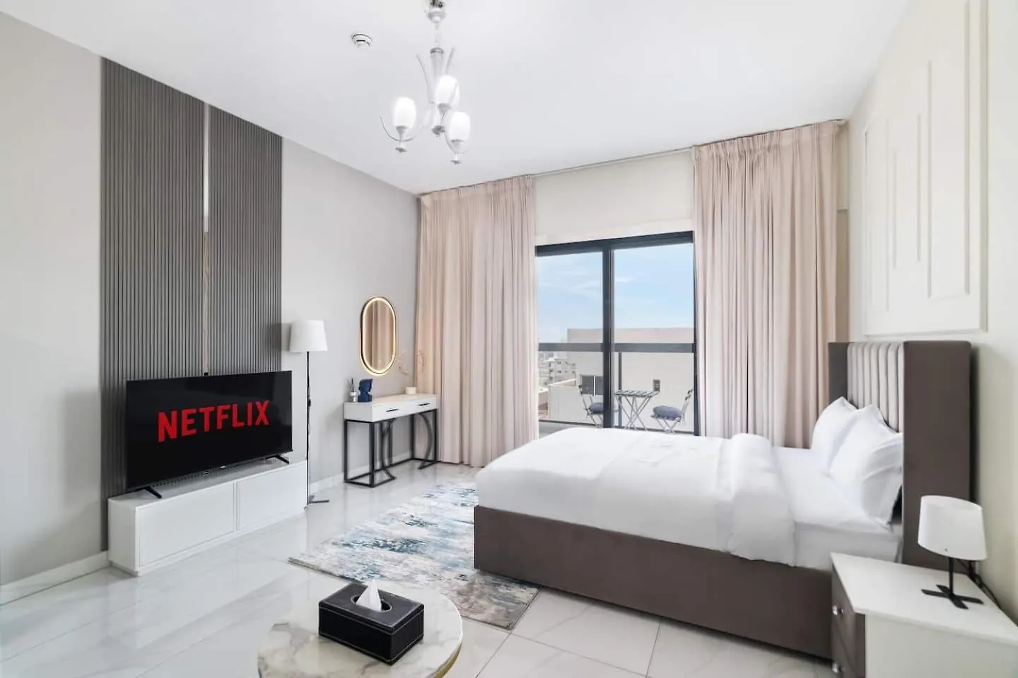 Super Luxury Studionewly Built Dubai 0*,  United Arab Emirates