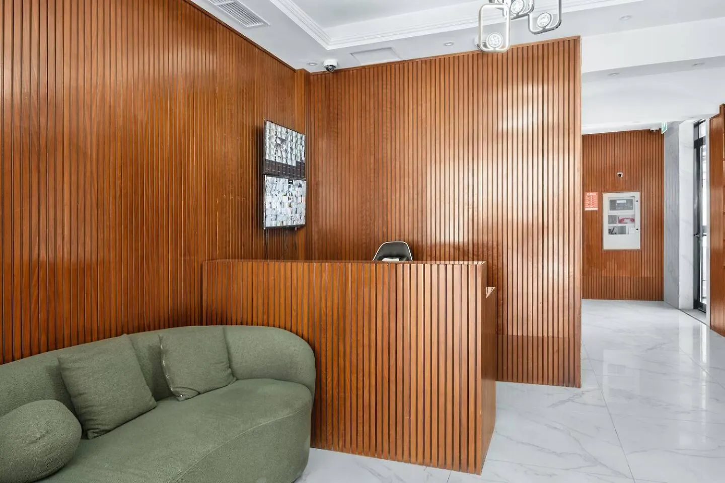 Super Luxury Studionewly Built Dubai Apartment